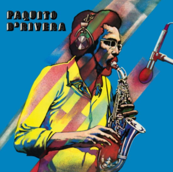 Paquito D' Rivera – PAQUITO D' RIVERA – vinyl