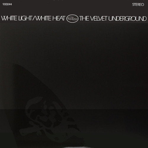 The Velvet Underground – WHITE LIGHT/WHITE HEAT – vinyl