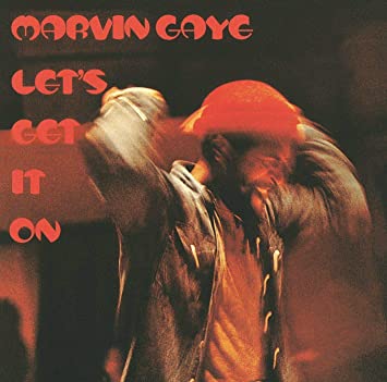 Marvin Gaye – Let's Get It On – vinyl