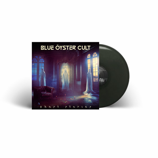 Blue Oyster Cult – GHOST STORIES – vinyl