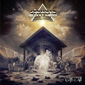 Stryper – THE GREATEST GIFT OF ALL – vinyl