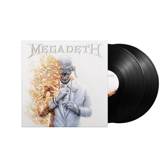 Megadeth – MEGADETH – vinyl
