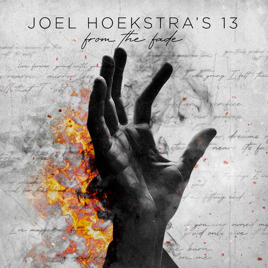 Joel Hoekstra's 13 – FROM THE FADE – vinyl