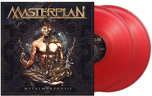 Masterplan – METALMORPHOSIS – vinyl