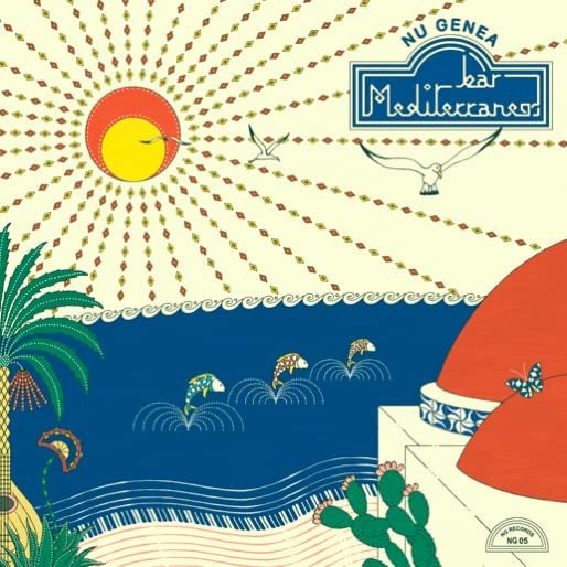 Nu Genea – BAR MEDITERRANEO – vinyl