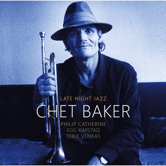 Chet Baker – LATE NIGHT JAZZ – vinyl
