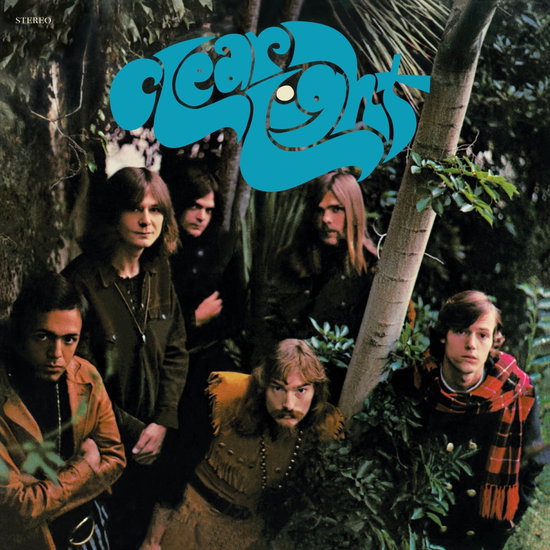 Clear Light – CLEAR LIGHT – vinyl