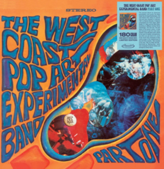 West Coast Pop Art Experi – PART ONE – vinyl