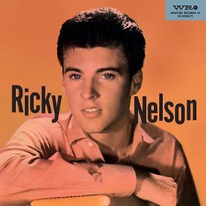 Ricky Nelson – RICKY NELSON'S COMPLETE SECOND ALBUM – vinyl