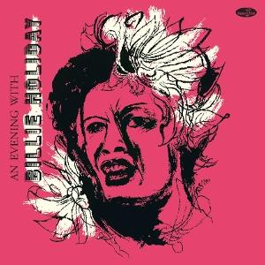 Billie Holiday – AN EVENING WITH BILLIE HOLIDAY – vinyl