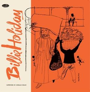 Billie Holiday – BILLIE HOLIDAY – vinyl