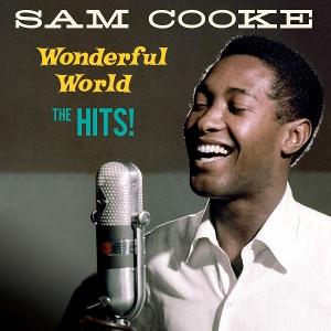 Sam Cooke – WONDERFUL WORLD - THE HITS – vinyl