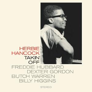 Herbie Hancock – TAKIN' OFF – vinyl