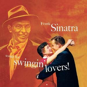 Frank Sinatra – SONGS FOR SWINGIN' LOVERS! – vinyl