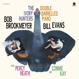Bill Evans – IVORY HUNTERS – vinyl