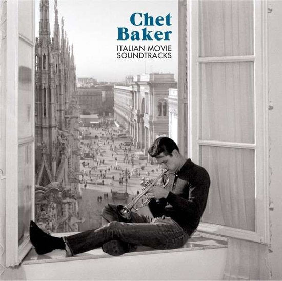 Chet Baker – ITALIAN MOVIE SOUNDTRACKS – vinyl