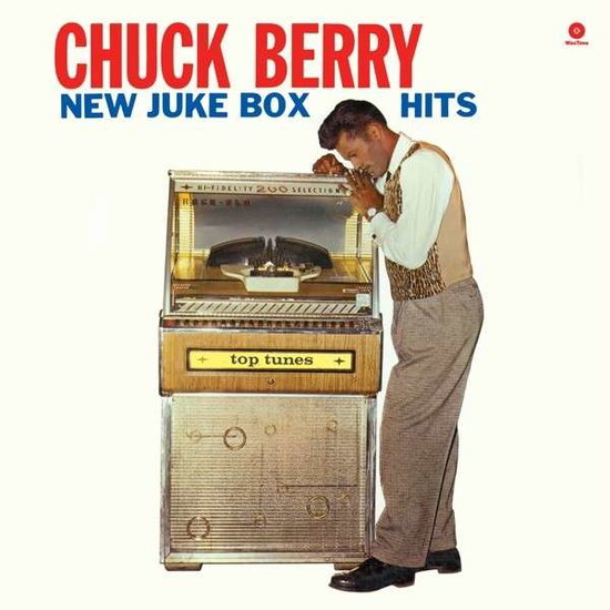 Chuck Berry – NEW JUKE BOX HITS – vinyl