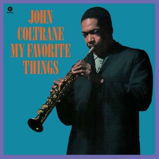 John Coltrane – My Favorite Things – vinyl