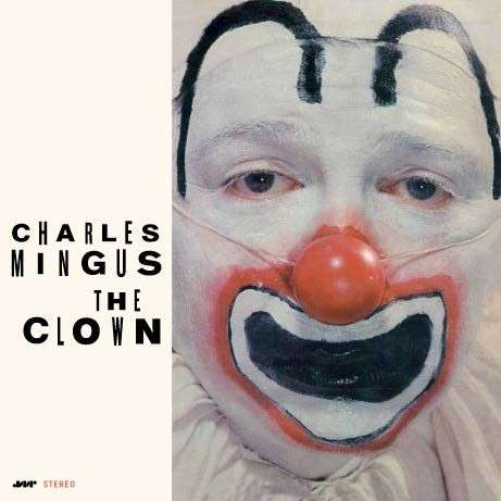 Charles Mingus – THE CLOWN – vinyl