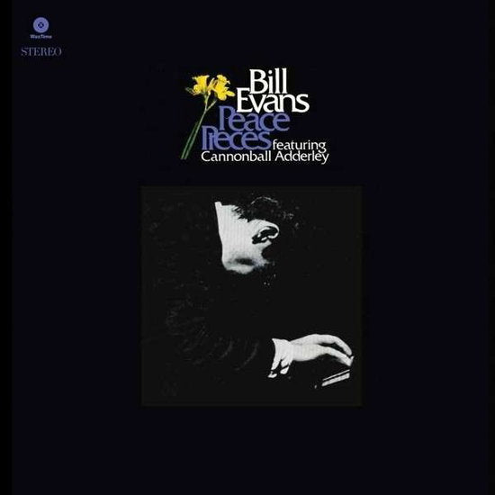 Bill Evans – PEACE PIECES – vinyl