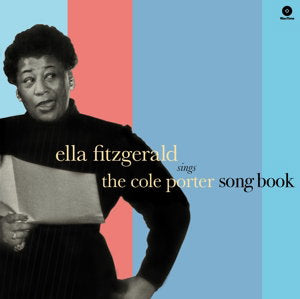 Ella Fitzgerald – SINGS THE COLE PORTER SONGBOOK – vinyl