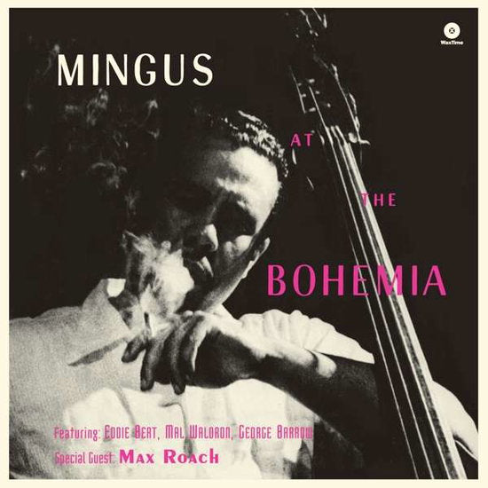 Charles Mingus – AT THE BOHEMIA – vinyl