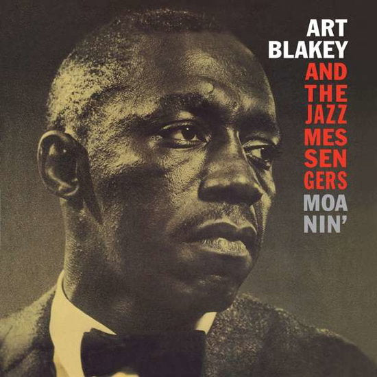 Art Blakey & The Jazz Messengers – MOANIN' – vinyl