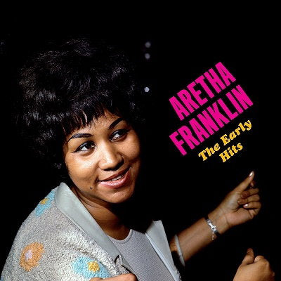 Aretha Franklin – EARLY HITS – vinyl