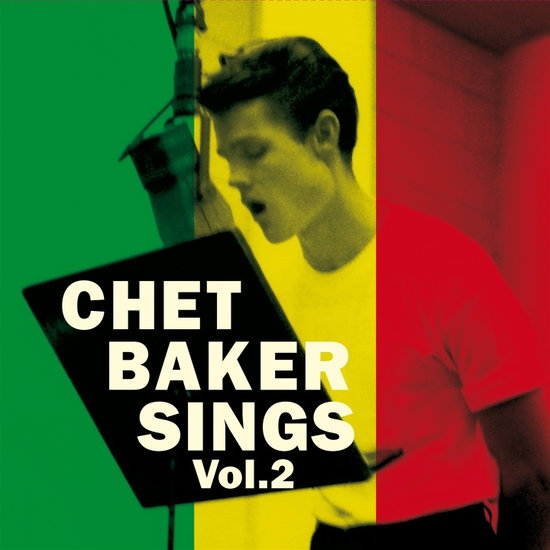 Chet Baker – SINGS VOL.2 – vinyl