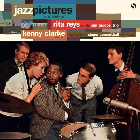 Rita Reys – JAZZ PICTURES – vinyl