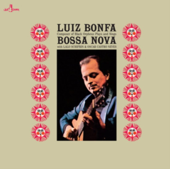Luiz Bonfa – PLAYS AND SINGS BOSSA NOVA – vinyl