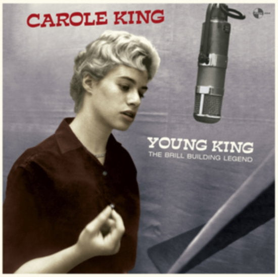 Carole King – YOUNG KING-THE BRILL BUILDING LEGEND – vinyl