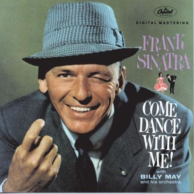 Frank Sinatra – COME DANCE WITH ME! – vinyl