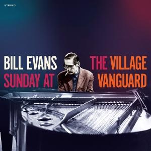 Bill Evans – Sunday at the Village Vanguard – vinyl