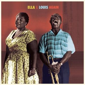 Ella Fitzgerald,Louis Armstrong – ELLA & LOUIS AGAIN – vinyl