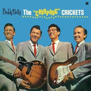 Buddy Holly – THE "CHIRPING" CRICKETS – vinyl