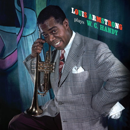 Louis Armstrong – Louis Armstrong Plays W.C. Handy – vinyl