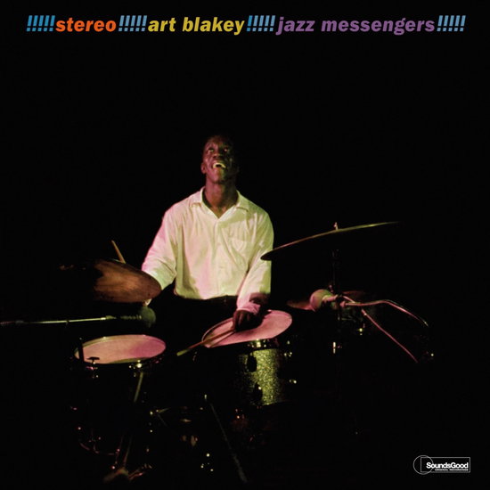 Art Blakey – JAZZ MESSENGERS!!!!! – vinyl
