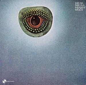 Sun Ra – FATE IN A PLEASANT MOOD – vinyl