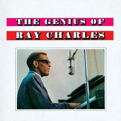 Ray Charles – THE GENIUS OF RAY CHARLES – vinyl