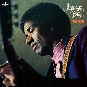 Jorge Ben – FROM BRAZIL – vinyl