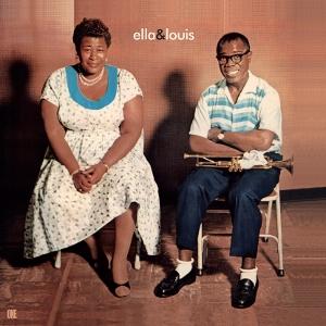 Ella Fitzgerald,Louis Armstrong – ELLA & LOUIS – vinyl
