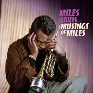 Miles Davis – THE MUSINGS OF MILES – vinyl