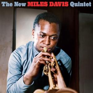 Miles Davis – THE MILES DAVIS QUINTET – vinyl