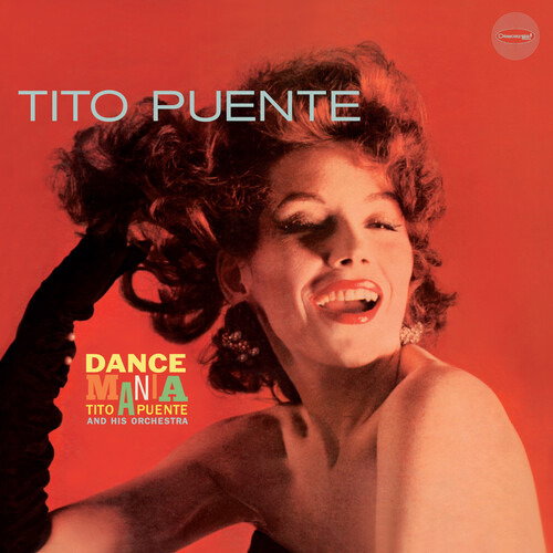 Tito Puente – DANCE MANIA – vinyl