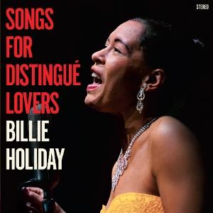 Billie Holiday – SONGS OF DISTINGUE LOVERS – vinyl
