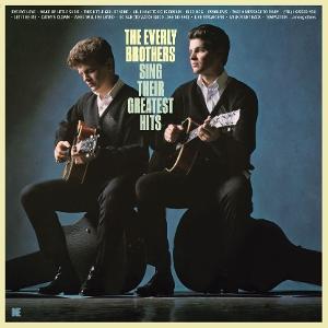 The Everly Brothers – SING THEIR GREATEST HITS – vinyl