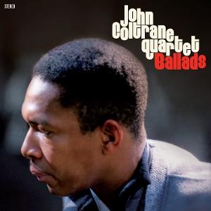 John Coltrane Quartet – BALLADS – vinyl