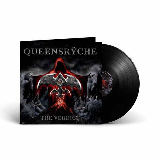 Queensryche – THE VERDICT – vinyl