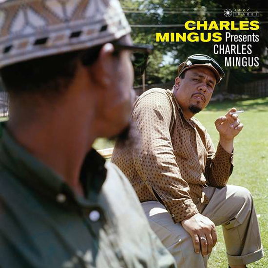 Charles Mingus – PRESENTS CHARLES MINGUS – vinyl